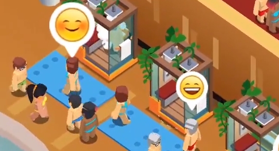 温泉大亨游戏安卓版