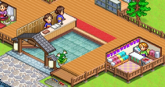 温泉物语2无限金币版