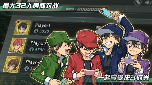游戏王交叉对决国际服最新版(Yu-Gi-Oh CROSS DUEL)