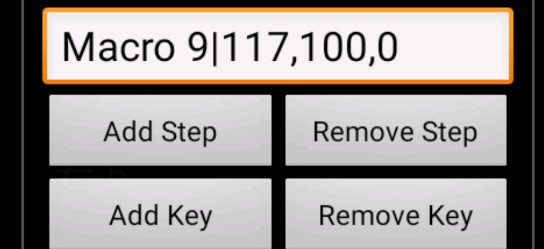 游戏键盘传说之下专用app