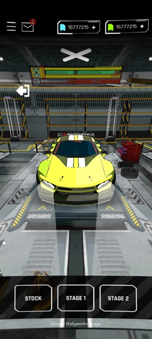 湾岸街头漂移无限金币版 湾岸街头漂移无限金币版