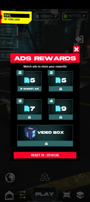 湾岸街头漂移无限金币版 湾岸街头漂移无限金币版