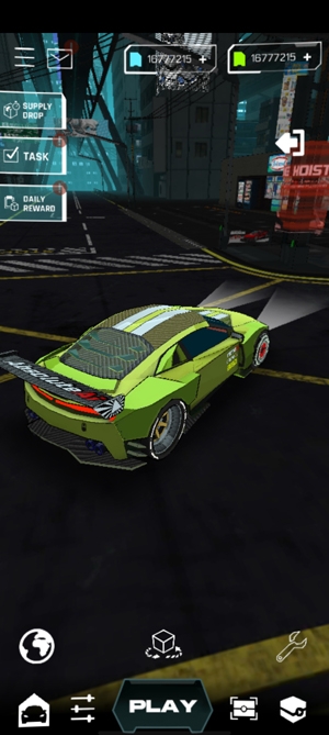 湾岸街头漂移无限金币版 湾岸街头漂移无限金币版