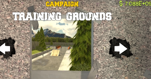 滑板模拟器破解版 滑板模拟器破解版