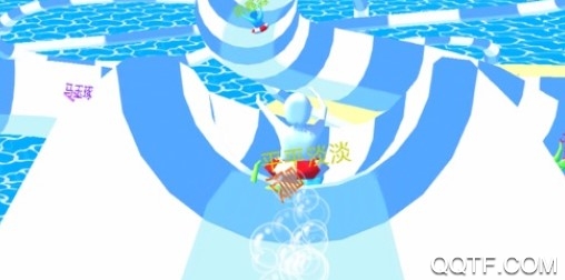 滑浪冲冲冲官方版 滑浪冲冲冲官方版