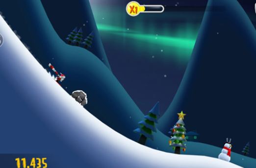 滑雪大冒险单机版安装包 滑雪大冒险单机版安装包