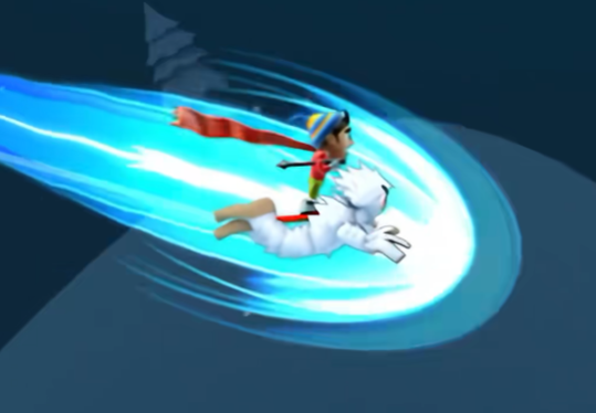 滑雪大冒险单机版安装包 滑雪大冒险单机版安装包