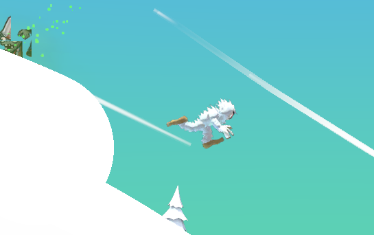 滑雪怪大冒险游戏官方版