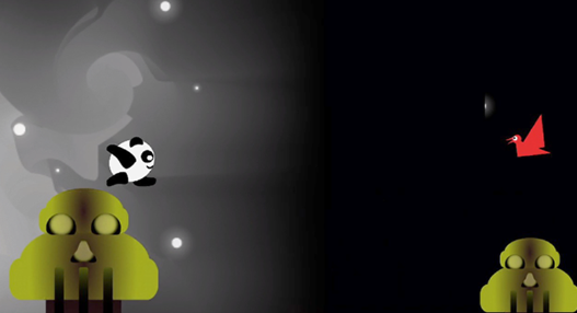 滚动熊猫游戏官方版