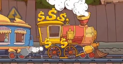 满世界跑火车手游最新版