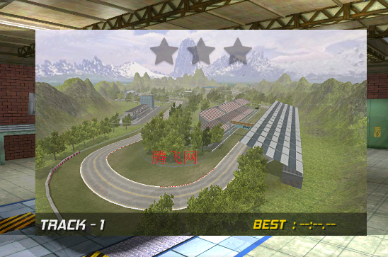 漂移X安尔金游戏安卓版