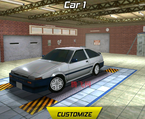 漂移X安尔金游戏安卓版