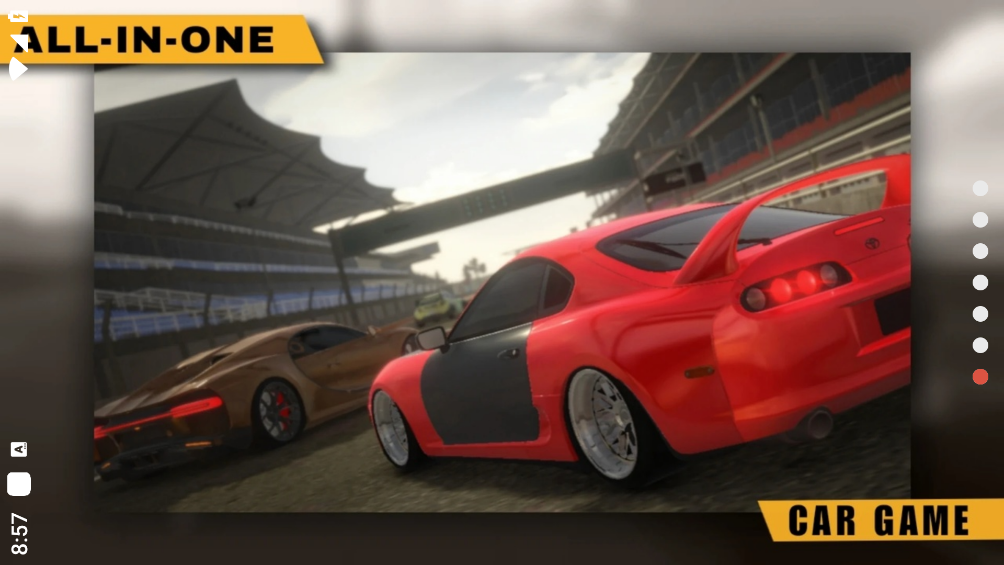 漂移力量2手游安卓版