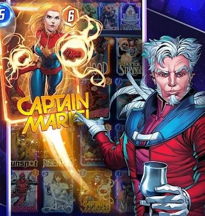 漫威卡片手游(SNAP)