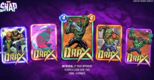 漫威卡片手游(SNAP)