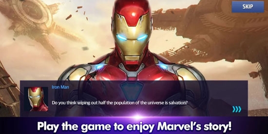 漫威未来之战国际服官方版