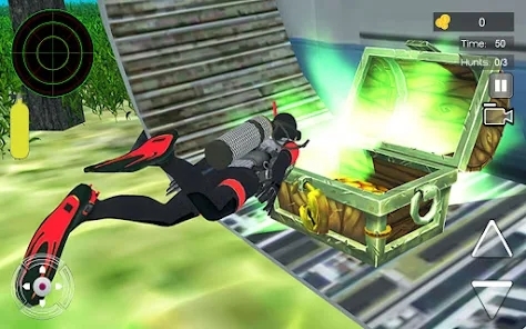 潜水深海游泳模拟器最新版 潜水深海游泳模拟器最新版