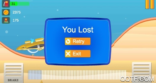 潜水艇爬坡官方版