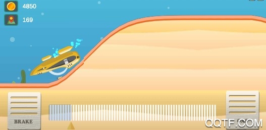 潜水艇爬坡官方版