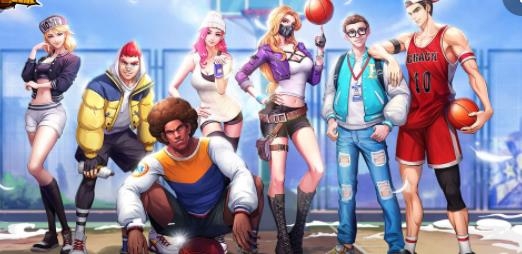 潮人篮球2手游最新版