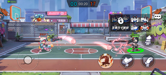 灌篮军团手游官方版 灌篮军团手游官方版