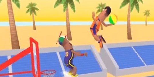 灌篮大战官方版 灌篮大战官方版