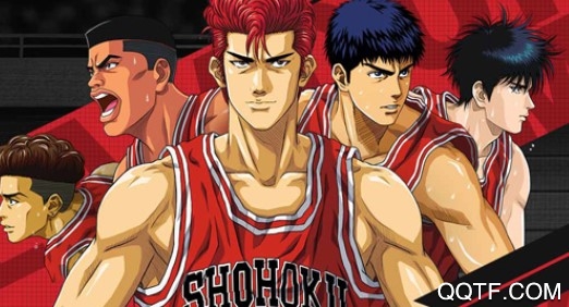 灌篮高手单机版手游 灌篮高手单机版手游