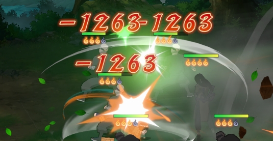 火影忍者禁术官方版