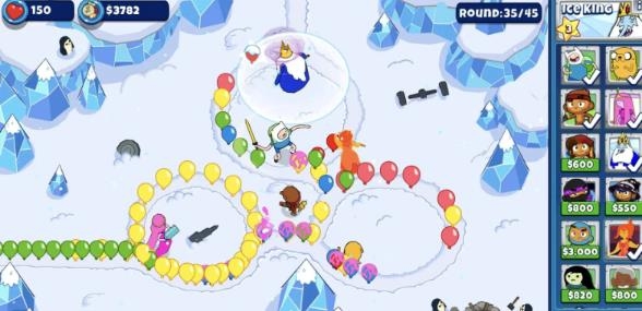 吹个大气球手游最新版