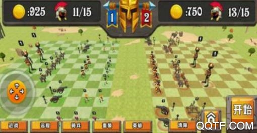 火柴人军团作战中文破解版