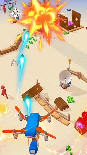 火柴人勇士快闪官方版