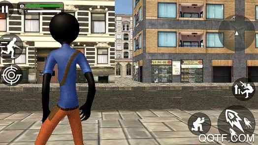 火柴人城市拯救官方版手游 火柴人城市拯救官方版手游