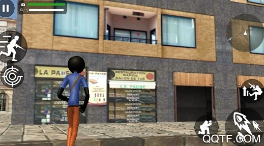 火柴人城市拯救官方版手游 火柴人城市拯救官方版手游