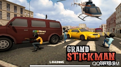 火柴人城市拯救官方版手游 火柴人城市拯救官方版手游