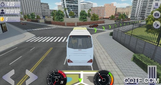 火柴人客车模拟器官方版