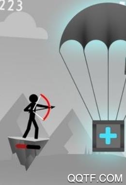 火柴人对决之巅最新版