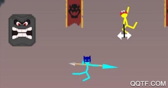 火柴人对决全武器版 火柴人对决全武器版