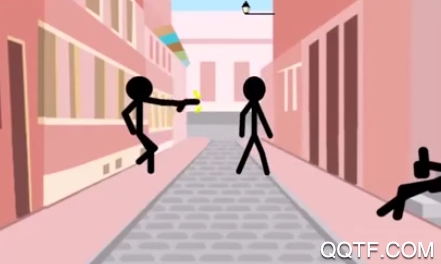 火柴人小镇手游安卓版 火柴人小镇手游安卓版