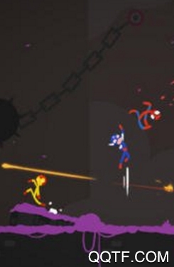 火柴人幻想对决手游官方版 火柴人幻想对决手游官方版