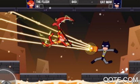 火柴人幻想对决手游官方版 火柴人幻想对决手游官方版