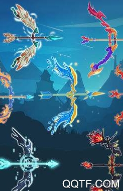 火柴人弓箭传奇手游最新版