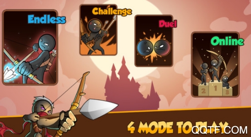 火柴人弓箭传奇手游最新版