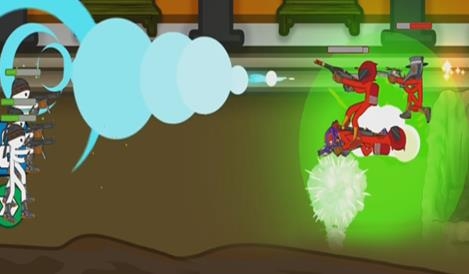 火柴人战争遗产世界大战手游官方版 火柴人战争遗产世界大战手游官方版