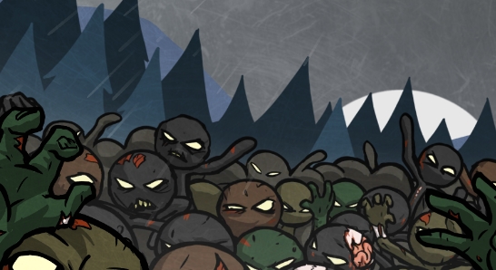 火柴人战争遗产僵尸版本