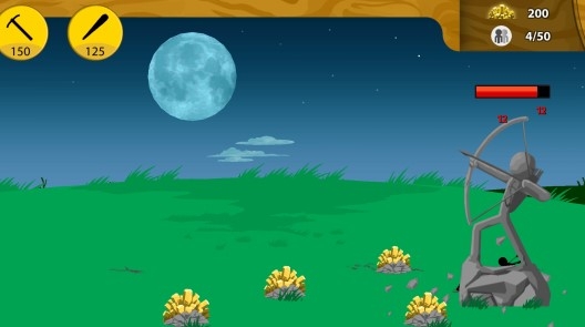 火柴人战争遗产无敌版 火柴人战争遗产无敌版