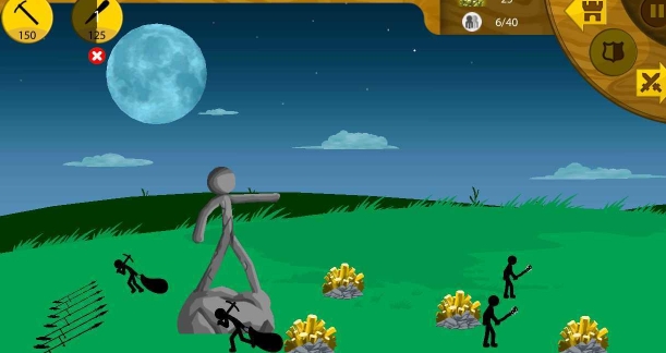 火柴人战争遗产丧尸版 火柴人战争遗产丧尸版