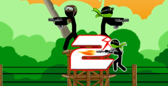 Stickman Army The Resistance火柴人的抵抗官方版