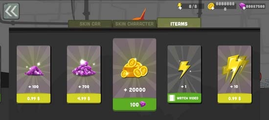 火柴人竞速毁灭无限金币钻石版