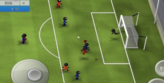 火柴人足球中文版