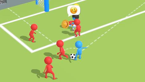 火柴人足球游戏中文版(Super Goal) 火柴人足球游戏中文版(Super Goal)